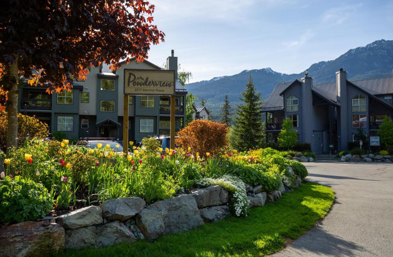 Appartement Powderview 12 By Premier Whistler